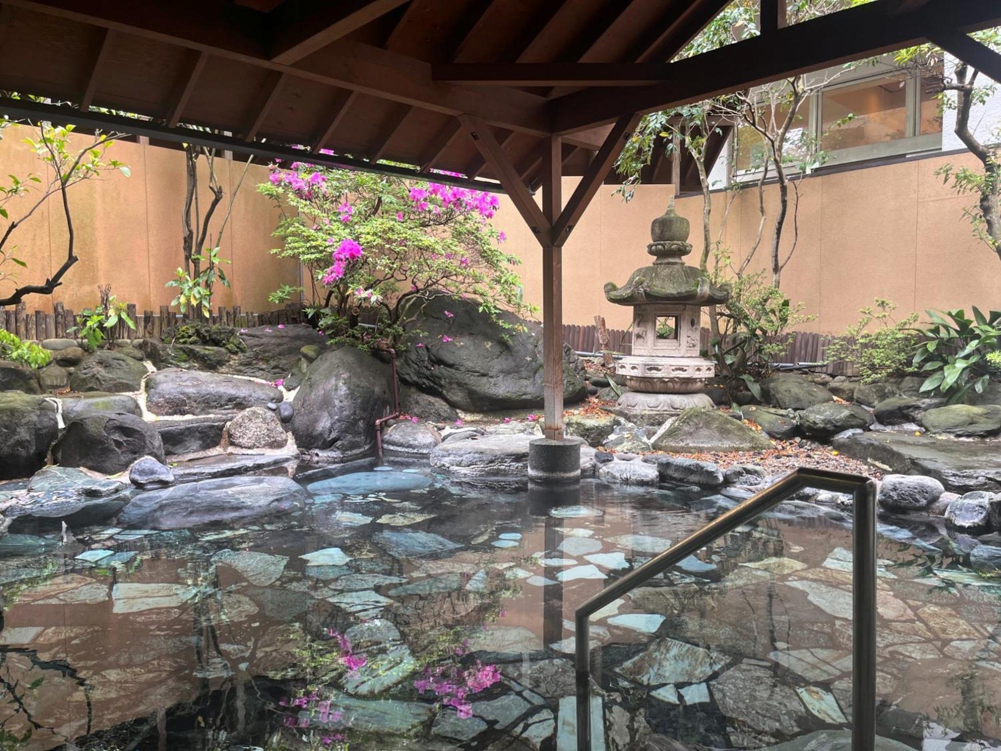 Itoen Hotel Kültér fotó