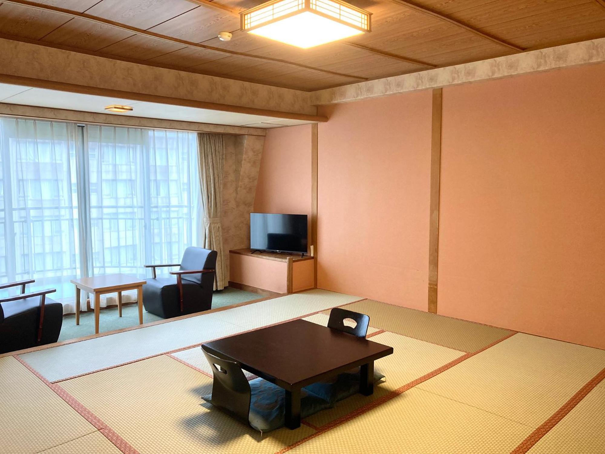 Itoen Hotel Kültér fotó