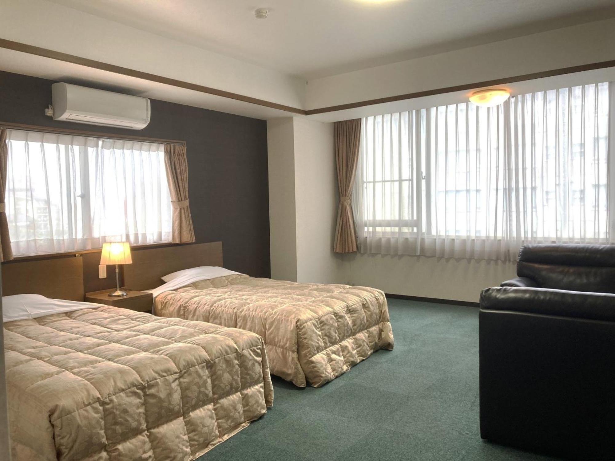 Itoen Hotel Kültér fotó